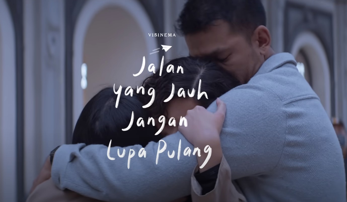 Link Nonton Film Jalan Yang Jauh Jangan Lupa Pulang Full Movie