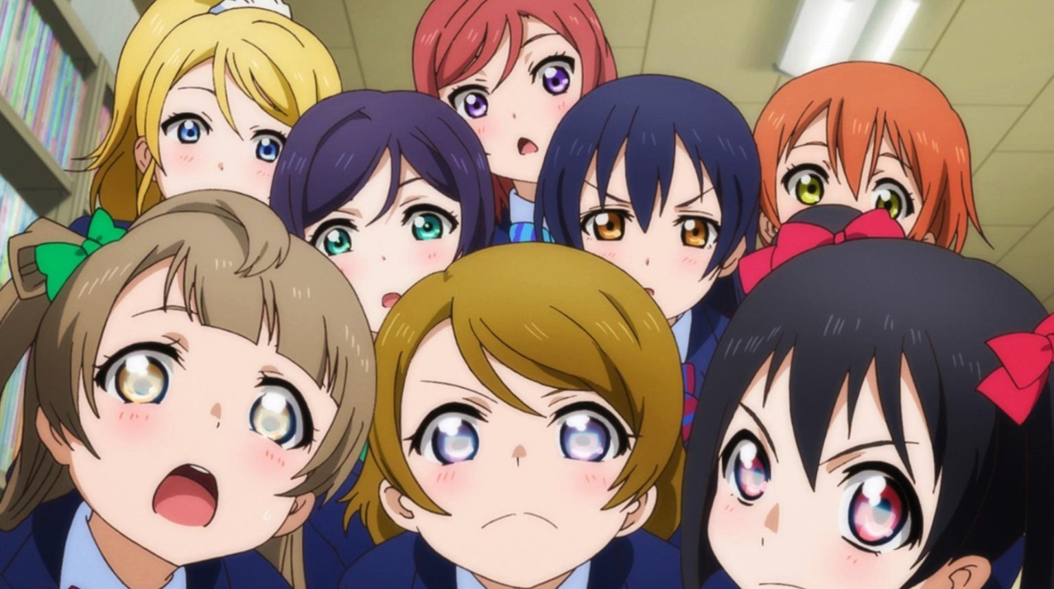 Sinopsis Nonton Love Live Saga Sub Indo Full Episode Serta Urutan