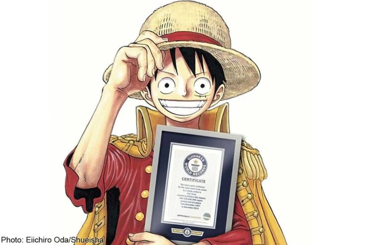 30 Fakta Komik One Piece yang Wajib Diketahui Fans Sejati Serinya