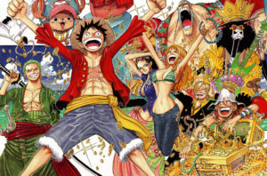 fakta one piece komik one piece