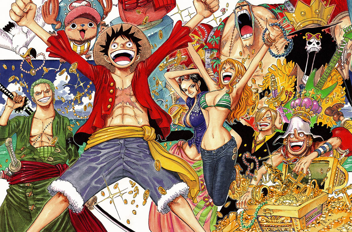 fakta one piece