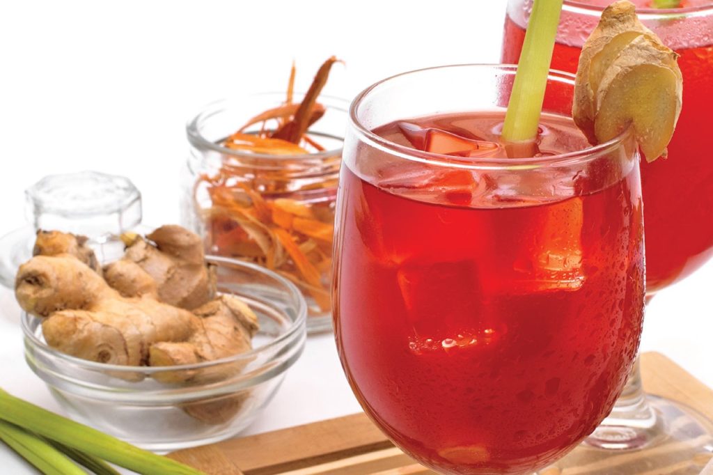 7 Minuman  Tradisional Ini Bisa Hangatkan Tubuhmu Saat  