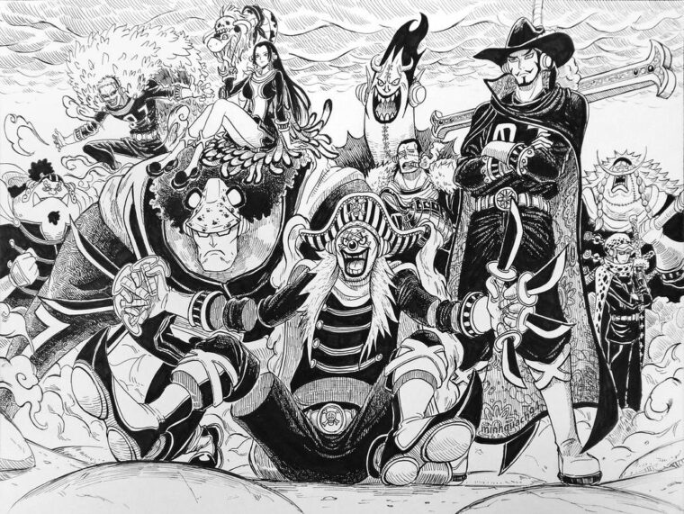 30 Fakta Komik One Piece yang Wajib Diketahui Fans Sejati Serinya