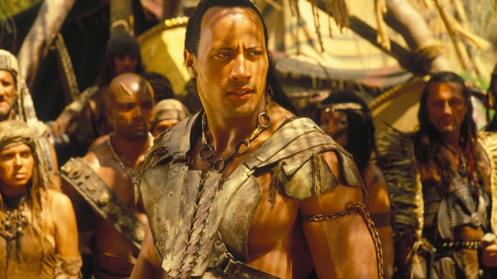 Biografi Dwayne Johnson & 12 Fakta Lengkap Menariknya