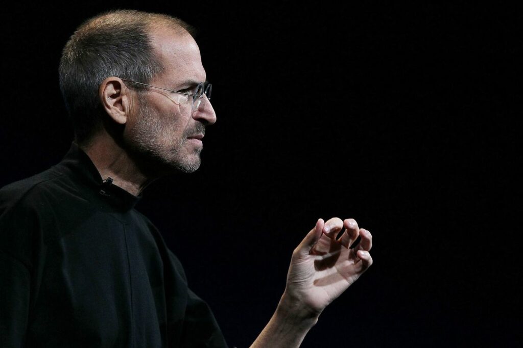 Kisah Lengkap Biografi Steve Jobs Yang Sangat Menginspirasi 1 steve jobs