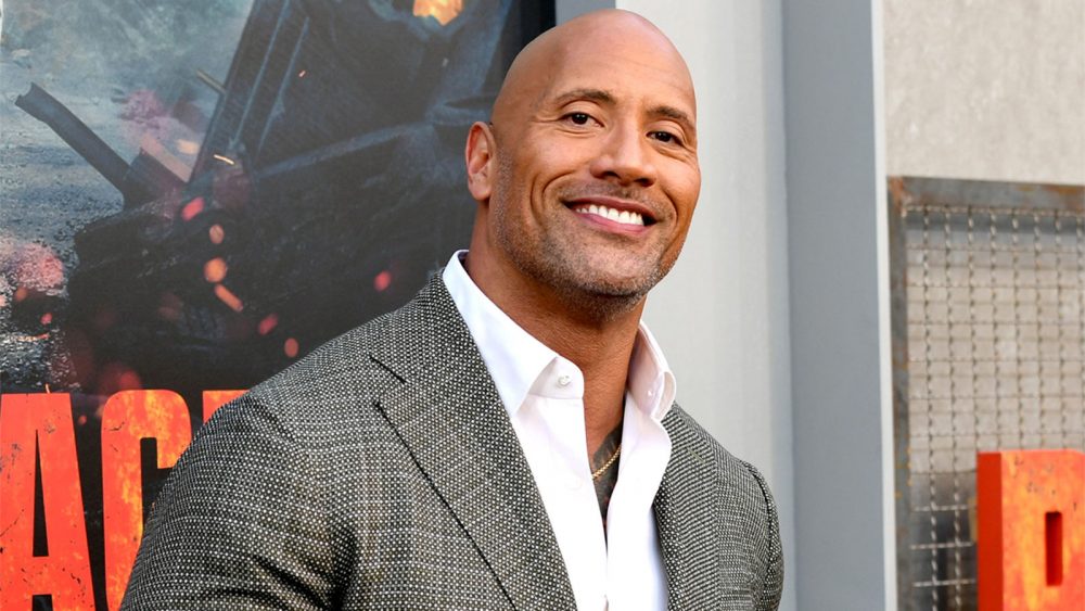 Biografi Dwayne Johnson