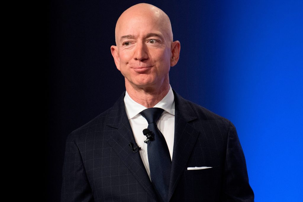 Biografi Jeff Bezos, Sang Pendiri Amazon