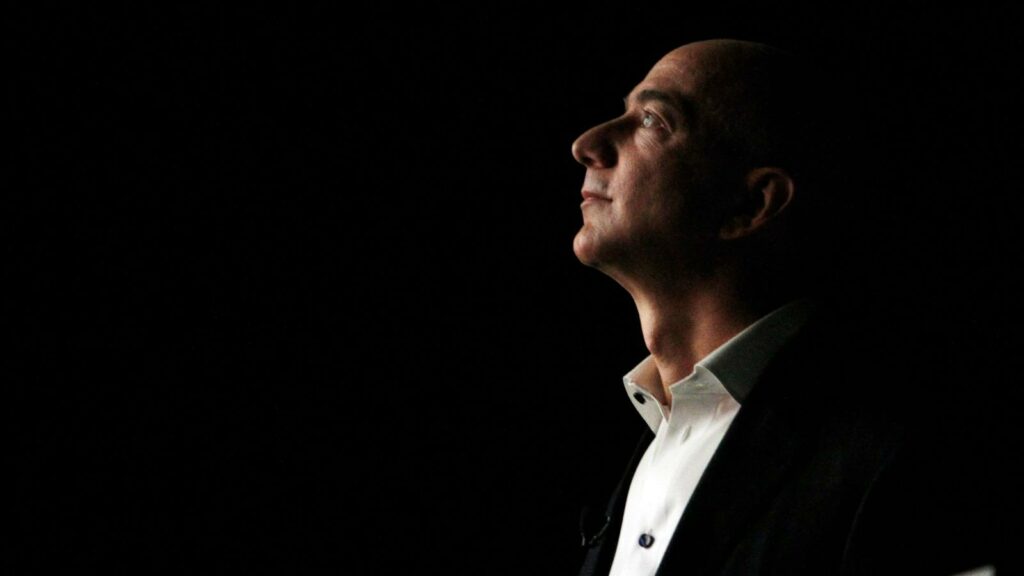 Biografi Jeff Bezos, Sang Pendiri Amazon 1 Biografi Jeff Bezos, Sang Pendiri Amazon