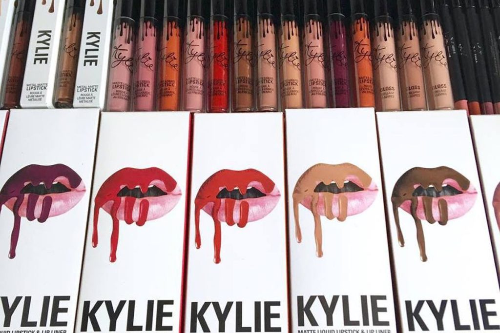  Kylie Cosmetic