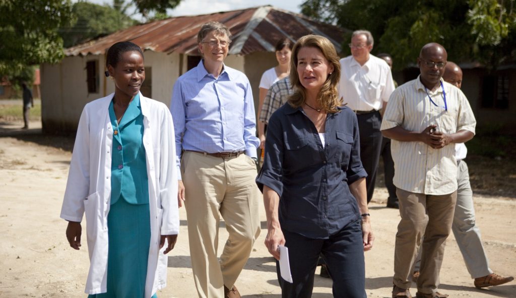 yayasan-bill-melinda-gates