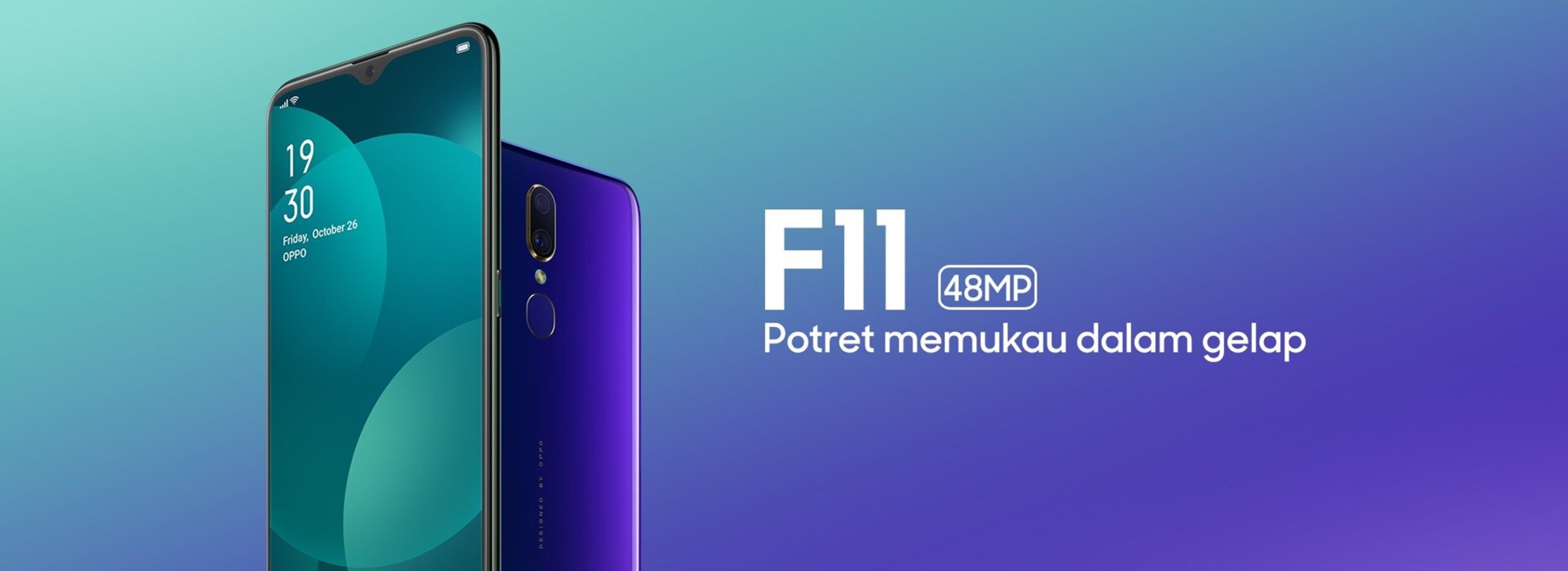 Pelanggan Setia XL Dan Shopee Di Untungkan Melalui Hadirnya OPPO F11 Special Online Edition