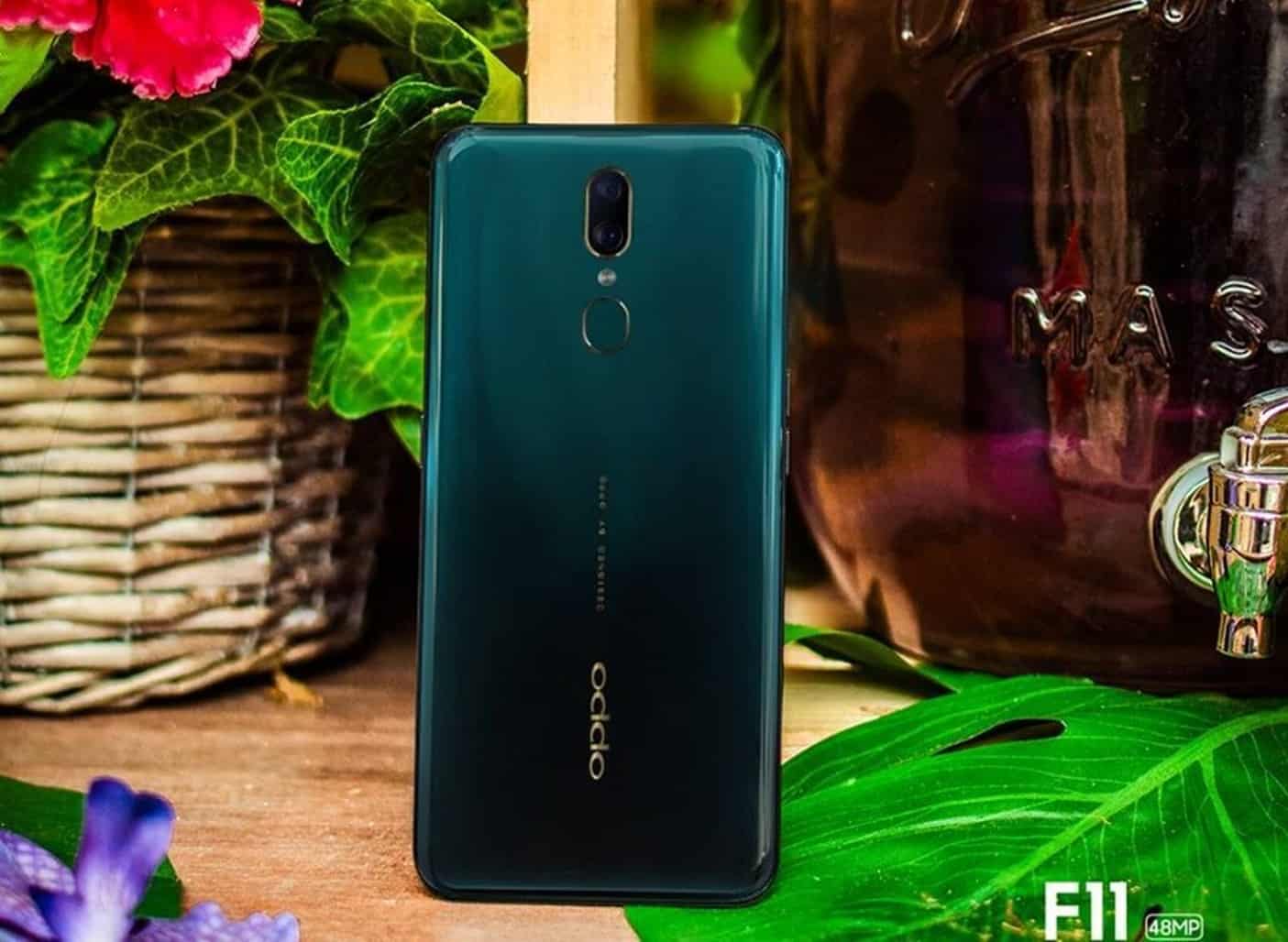 Pelanggan Setia XL Dan Shopee Di Untungkan Melalui Hadirnya OPPO F11 Special Online Edition