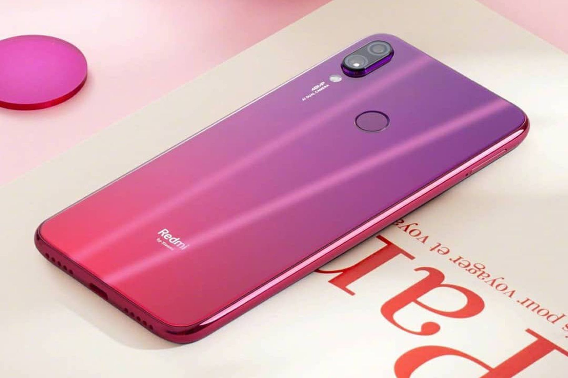 Pencinta Redmi Note 7 Kini Hadir Dengan Versi 128GB