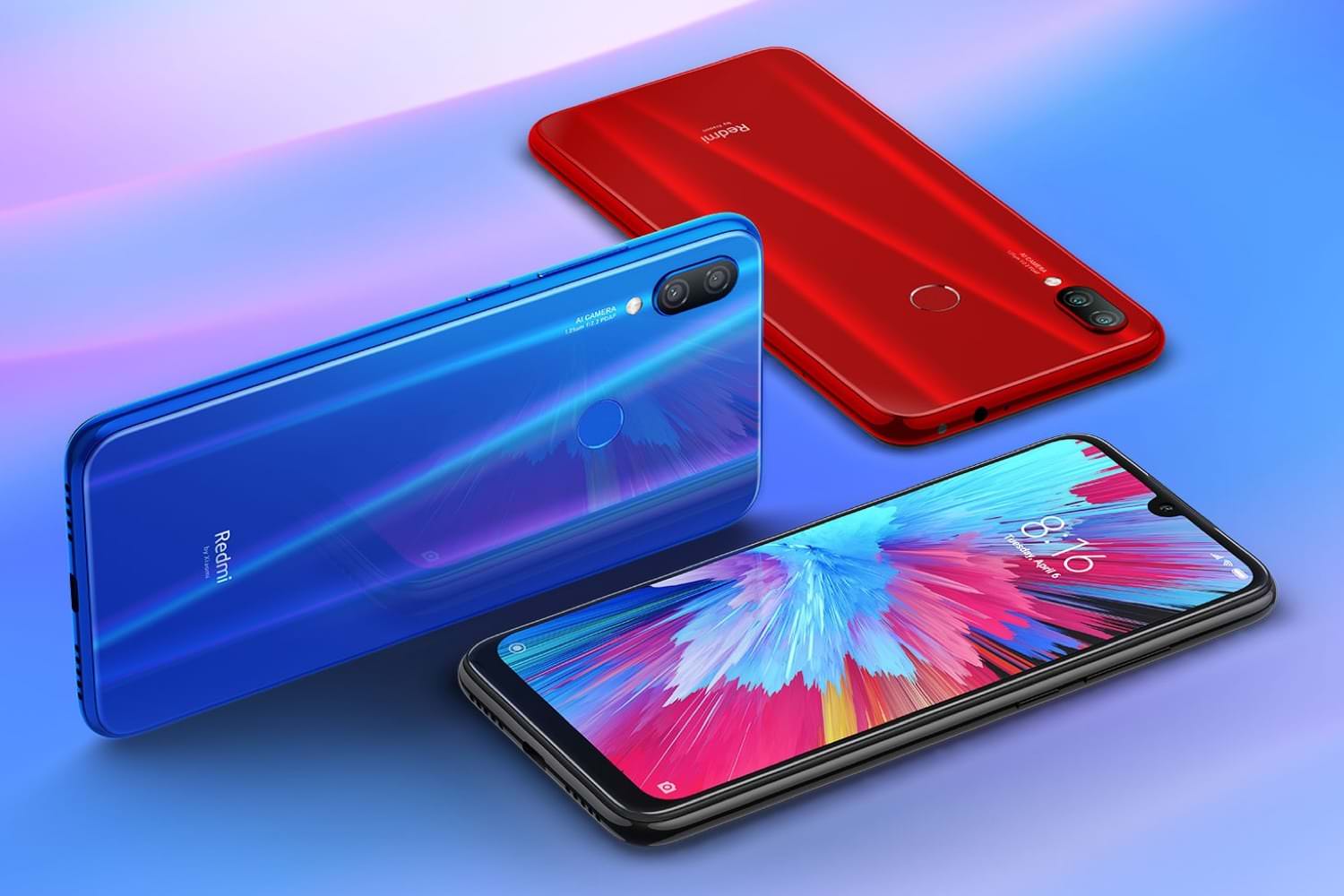 Pencinta Redmi Note 7 Kini Hadir Dengan Versi 128GB