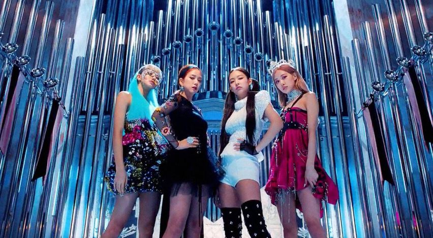 5 Fakta Lagu Blackpink "Kill This Love", Duduki Posisi Pertama iTunes Amerika