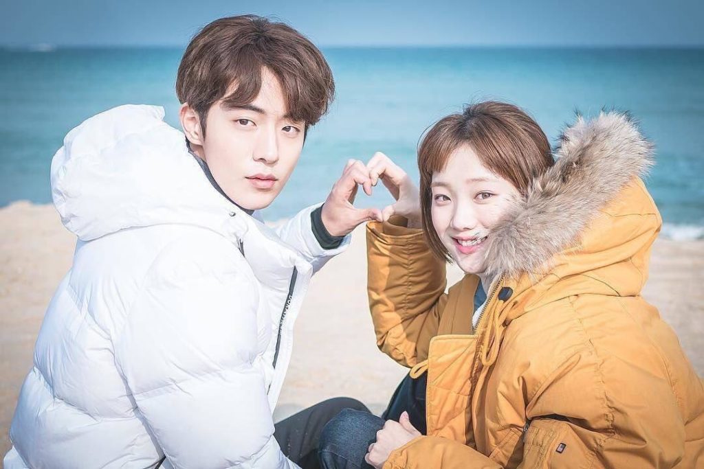 5 Couple K-Drama yang Memancarkan Chemistry Paling Bagus