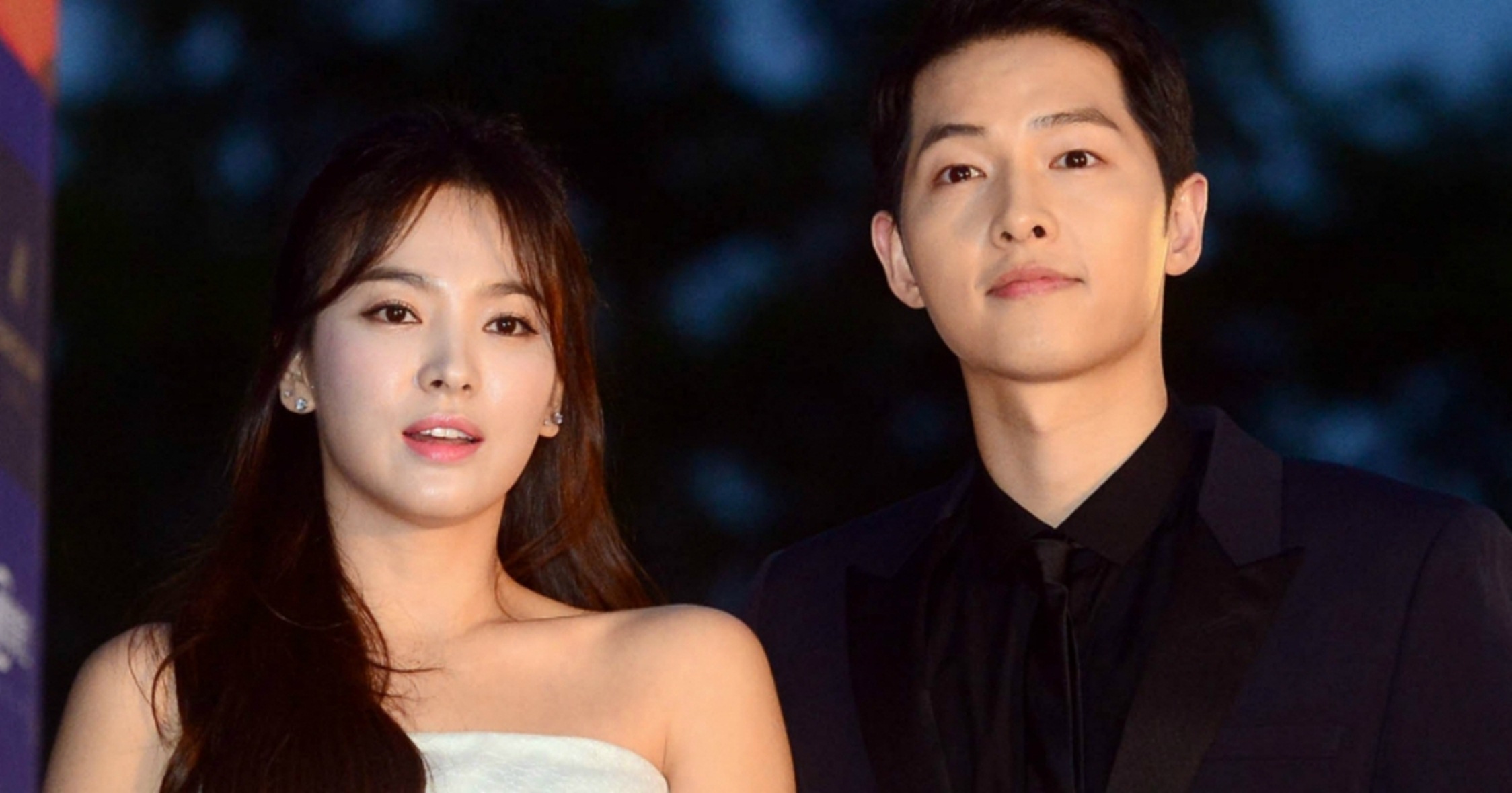 Mengejutkan, Song Joong Ki Mengkonfirmasi dan Mengumumkan Bahwa Dia Akan Menceraikan Song Hye Kyo