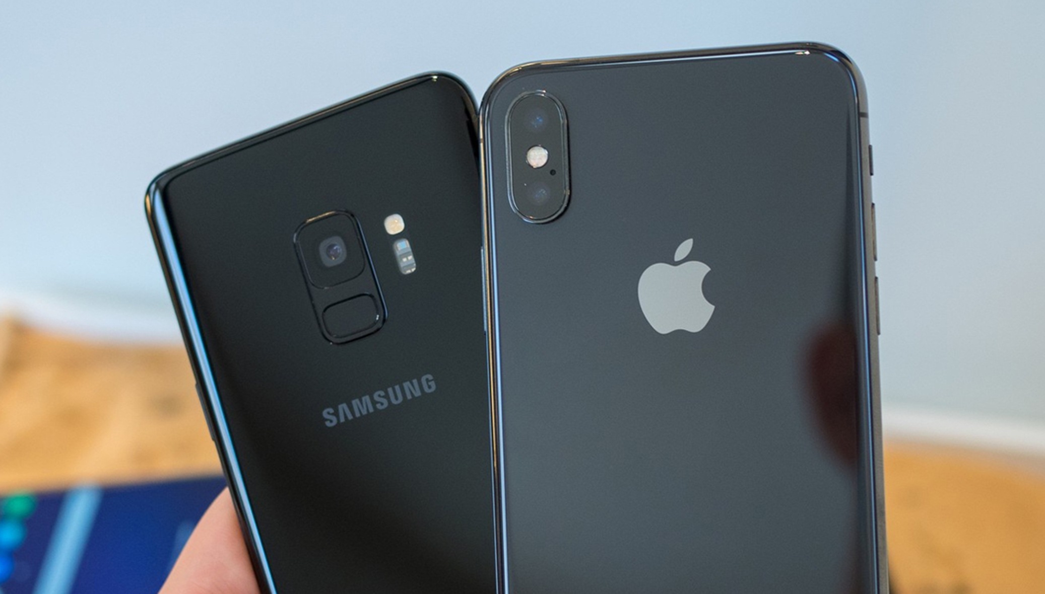 Samsung Mengalami Kerugian Besar Akibat Penjualan iPhone Menurun