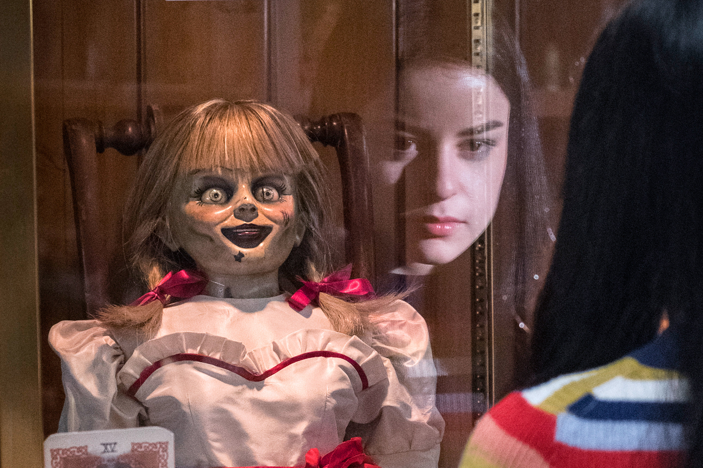 Menyeramkan, Ada Kejadian Aneh di Balik Film Annabelle Comes Home