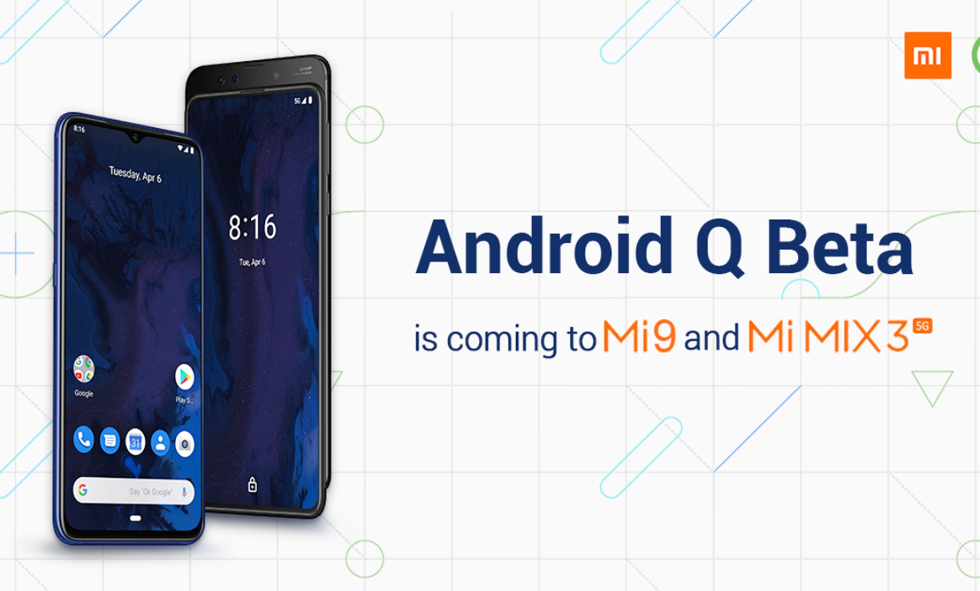 Inilah Kesepuluh Smartphone Xiaomi Yang Akan Mendapatkan Sistem Operasi Android Q