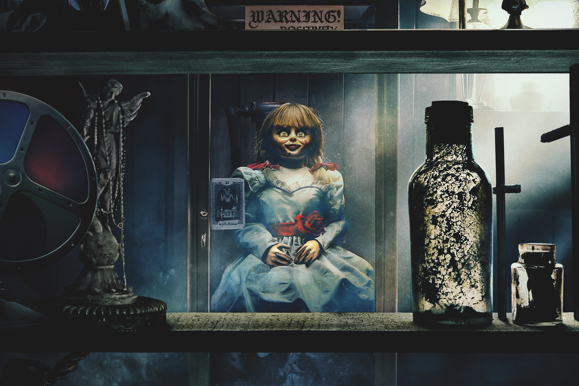 Menyeramkan, Ada Kejadian Aneh di Balik Film Annabelle Comes Home