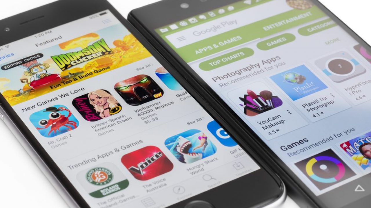 Waspada, Dua Ribu Aplikasi Berbahaya Yang Ada di Google Play Store