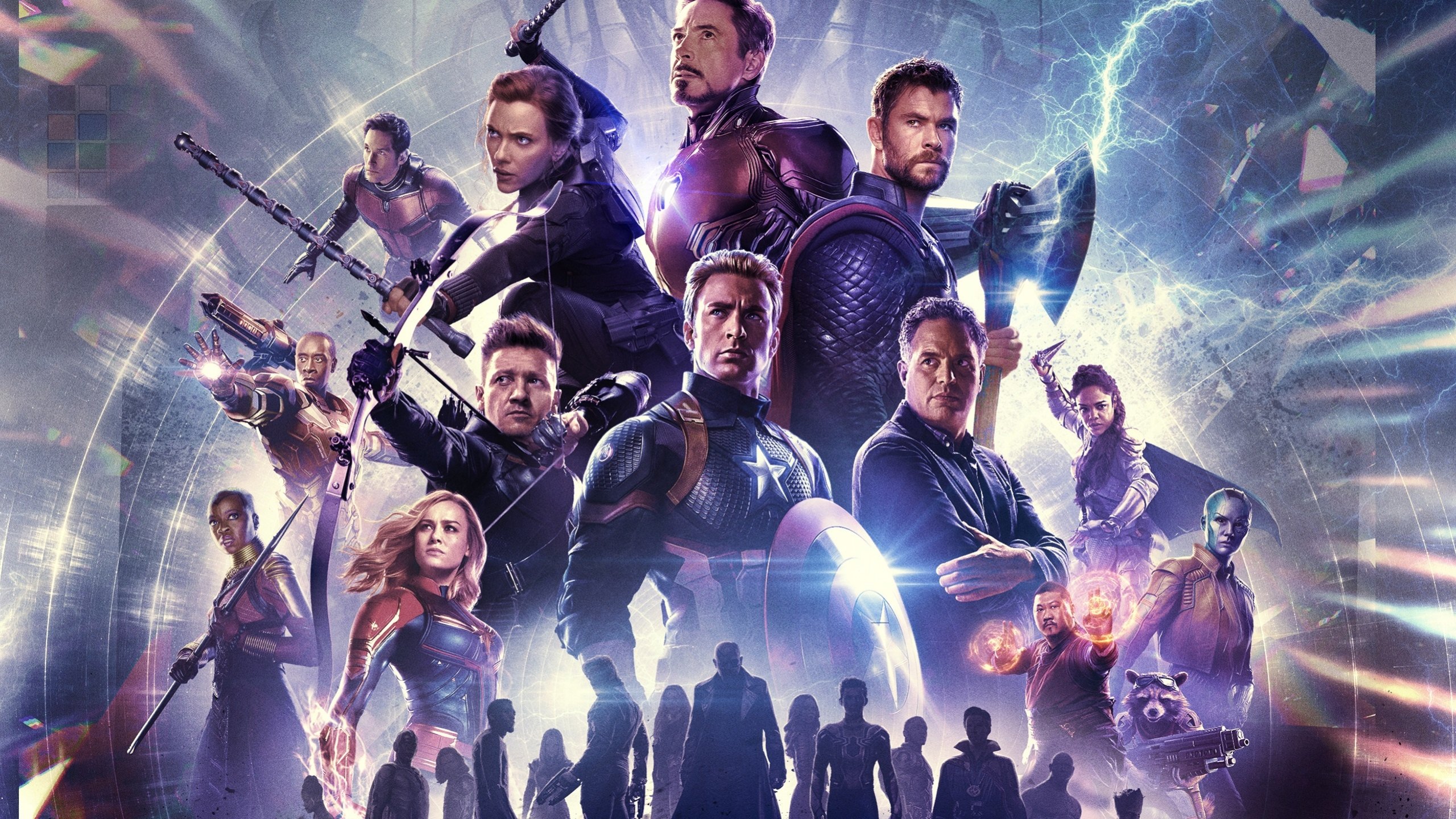 Merilis Ulang, Adegan Tambahan Avengers : Endgame Sekarang Akan Ada di Akhir Film