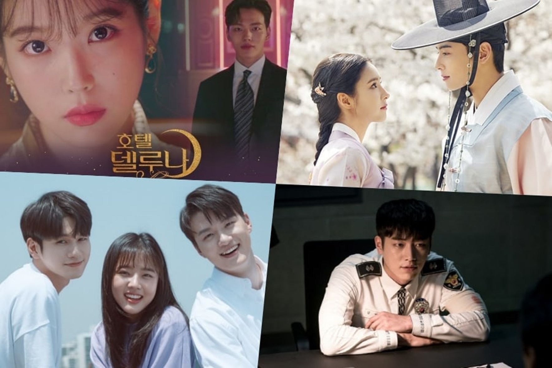 10 Drama Korea Terbaru Yang Akan Hadir di Bulan Juli 2019