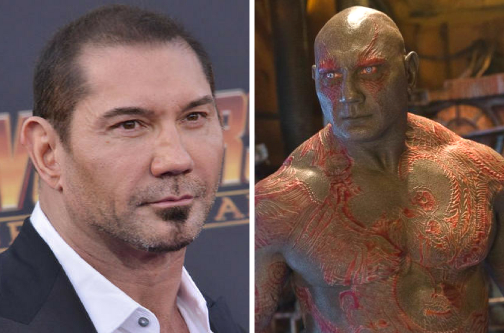 Drax Mengungkapkan Pribadi Thor Dan Guardian of The Galaxy 3