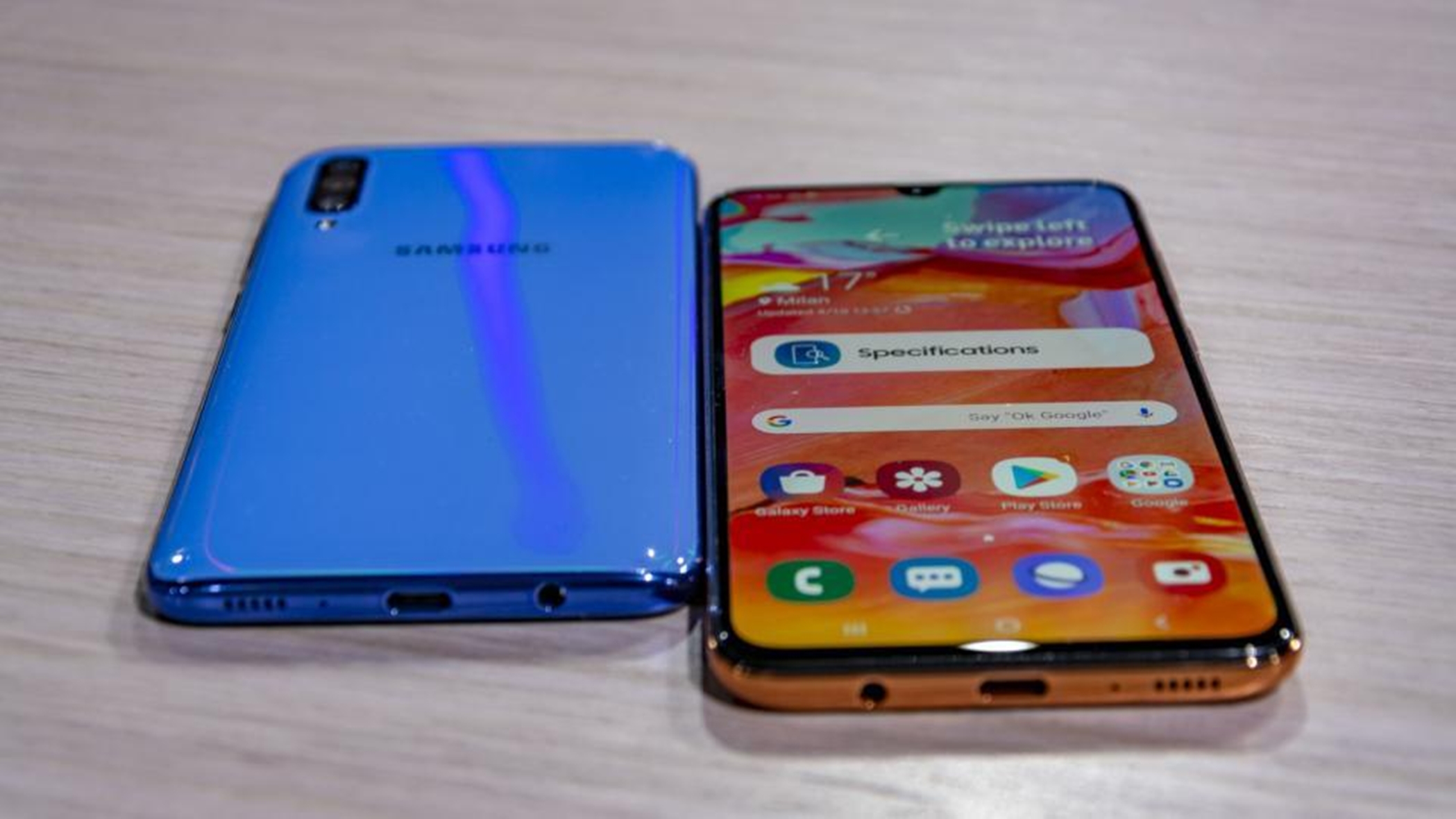 Inilah 5 Fitur Terbaik dari Samsung Galaxy A70