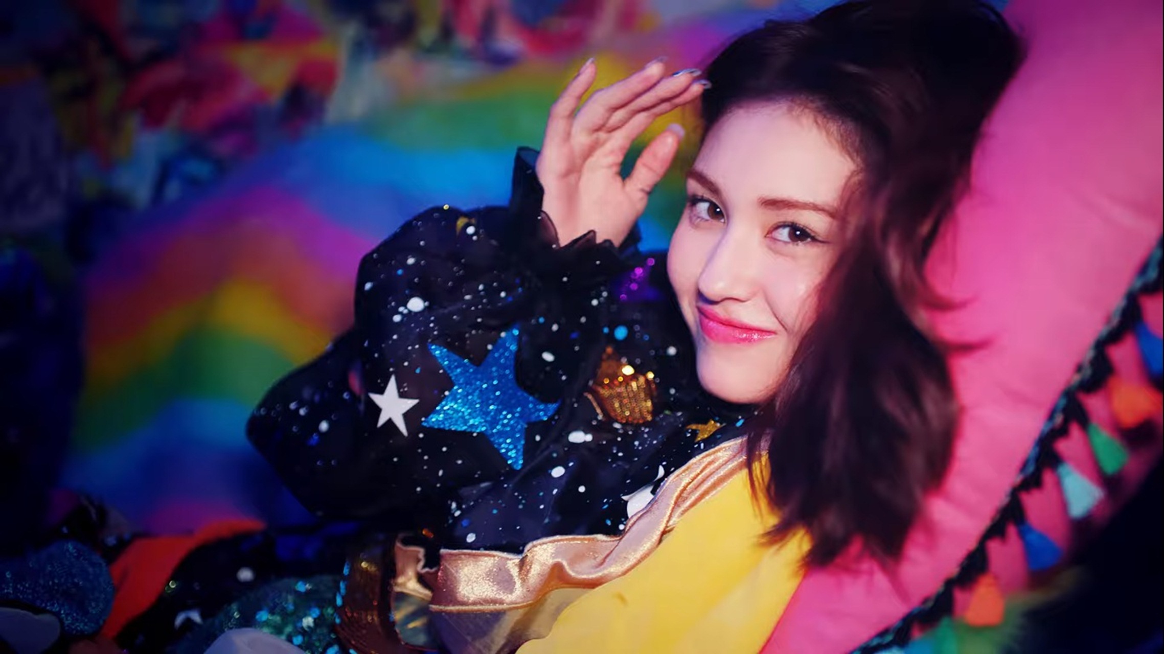 Jeon Somi Mengungkapkan Perubahan Dirinya Sejak Meninggalkan JYP Dan Bergabung Dengan YG Entertainment