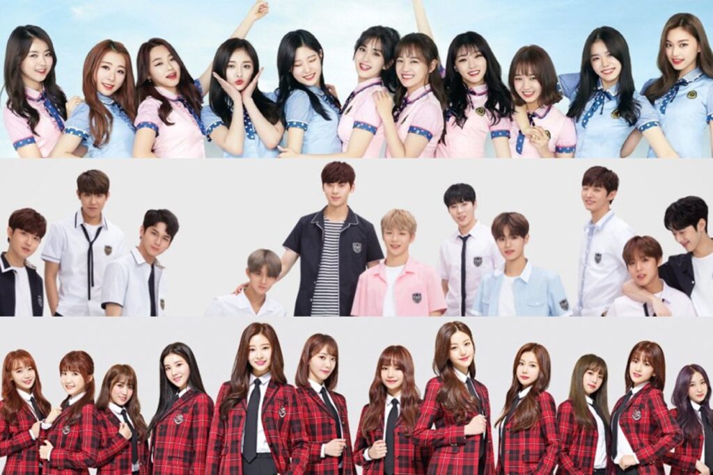 6 Lulusan Produce 101 Yang Menjadi Aktor Saat Ini 1 6 Lulusan Produce 101 Yang Menjadi Aktor Saat Ini