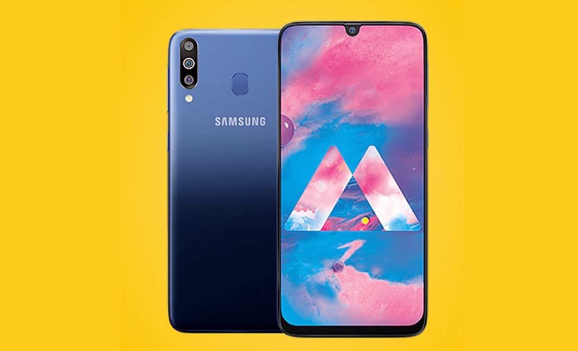 samsung m30a specification