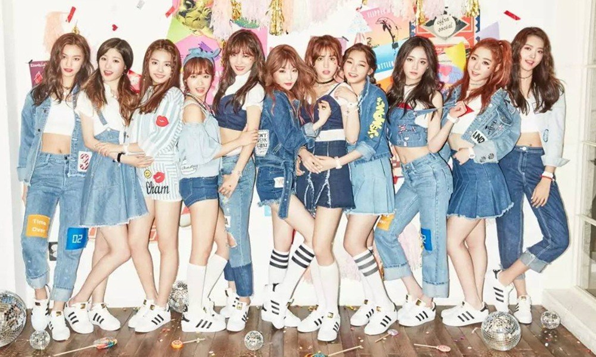 I.O.I Dikonfirmasi Akan Comeback Dengan 9 Anggota Di Bulan Oktober