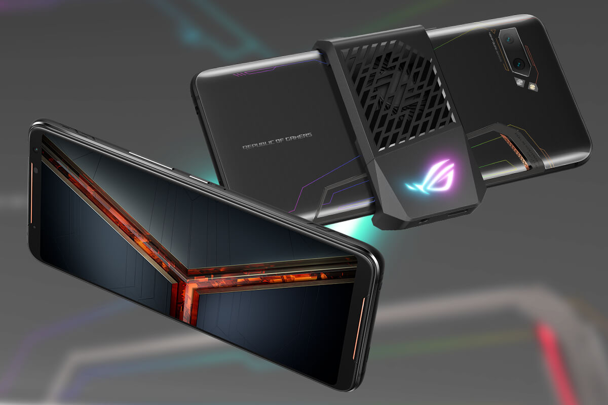 Laku Keras, 10 Ribu Unit Asus ROG Phone 2 Habis Terjual Dalam Waktu 73 Detik