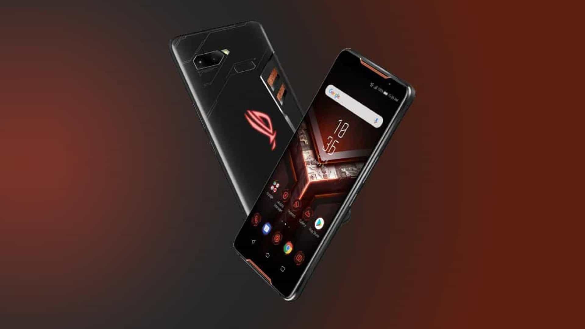 Bersiap - Siap, Ponsel Gaming Asus ROG Phone 2 Akan Masuk ke Indonesia