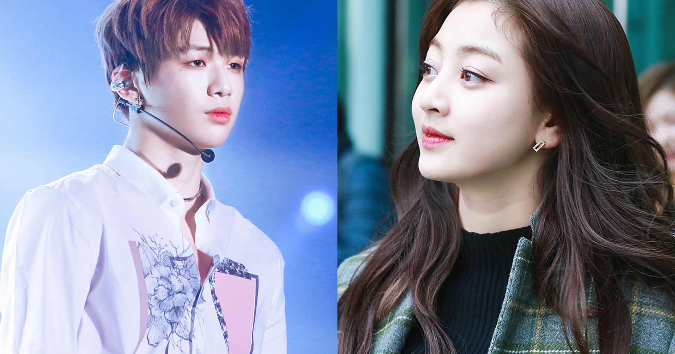 JYP Dan Konnect Entertainment Mengkonfirmasi Bahwa Jihyo Twice Dan Kang Daniel Kini Telah Resmi Berpacaran