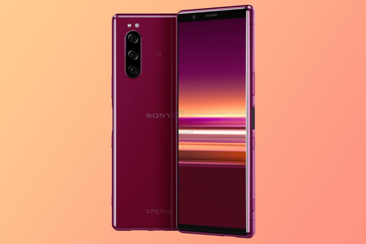 Sony Menarik Perhatian Konsumen Dengan Sebutan Smartphone Mungil