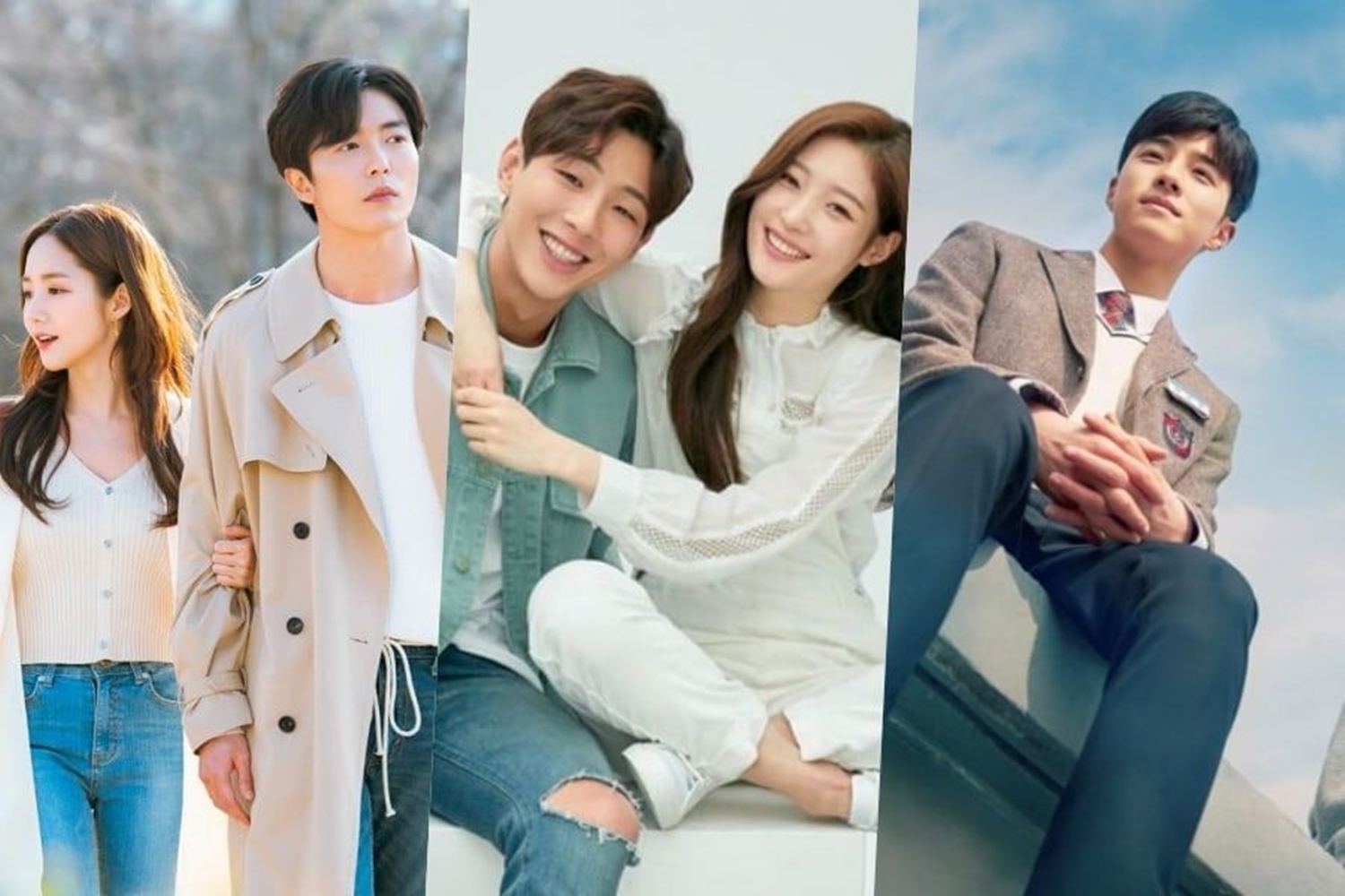 5 Drama Korea Komedi Terlucu Yang Bakal buat Kamu Sakit Perut