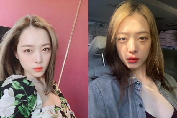 5 Fakta Meninggalnya Sulli, Mantan Anggota Dari Grup Idol f(x)