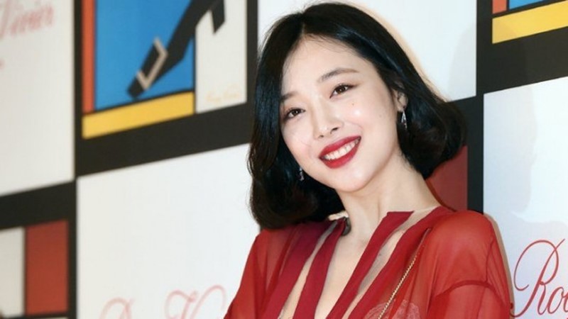 5 Fakta Meninggalnya Sulli, Mantan Anggota Dari Grup Idol f(x)