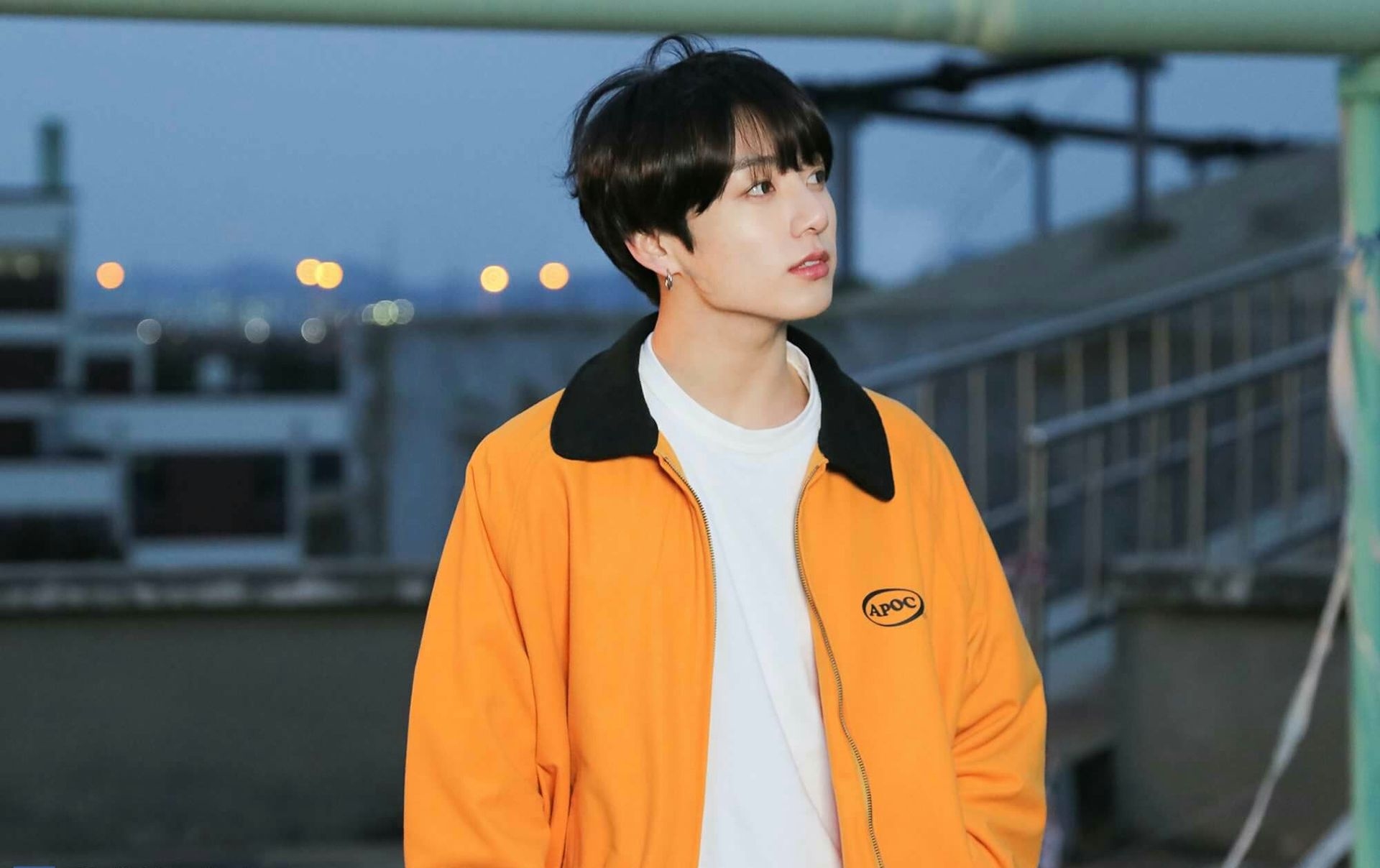 5 Fakta Kecelakaan Jungkook BTS, Big Hit Entertainment Selaku Agensinya pun Angkat Bicara Bahwa Kecelakaan Itu Adalah Kesalahannya Sendiri