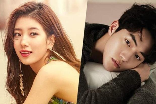 Suzy dan Nam Joo Hyuk Akan Menjadi Pasangan di Drama Terbaru Mereka