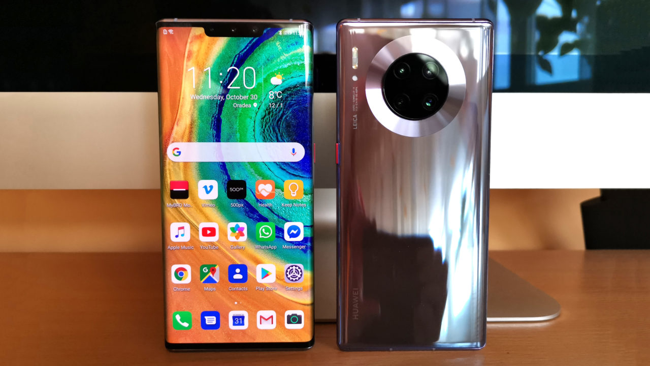 5 Smartphone Canggih dengan Teknologi TOF 3D Camera