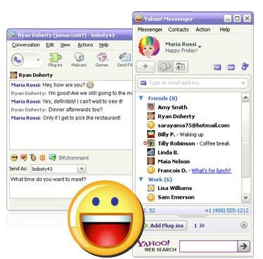 Yuk Nostalgia, 7 Aplikasi Chatting Yang Populer di Tahun 2000-an