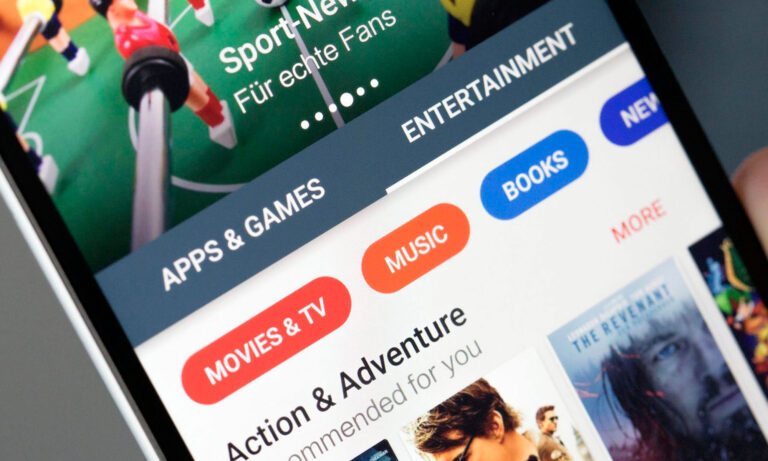 5 Toko Aplikasi Android Gratis Dan Bebas Virus Selain Google Playstore