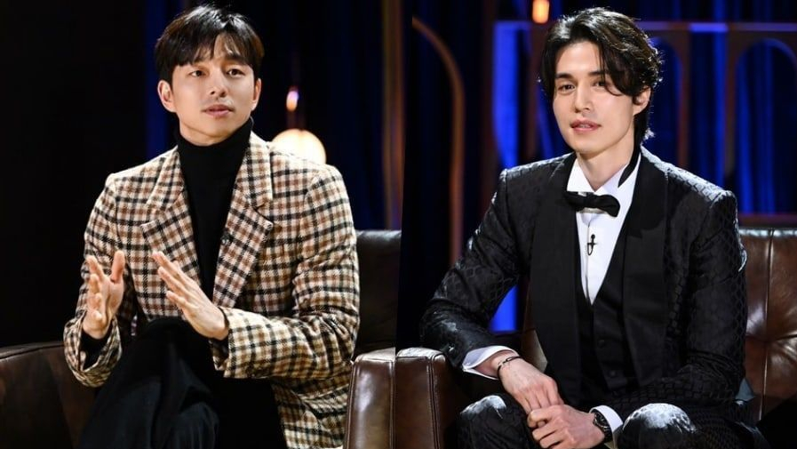 5 Gaya Persahabatan Lucu Antara Gong Yoo dan Lee Dong Wook, Bikin Gemes !