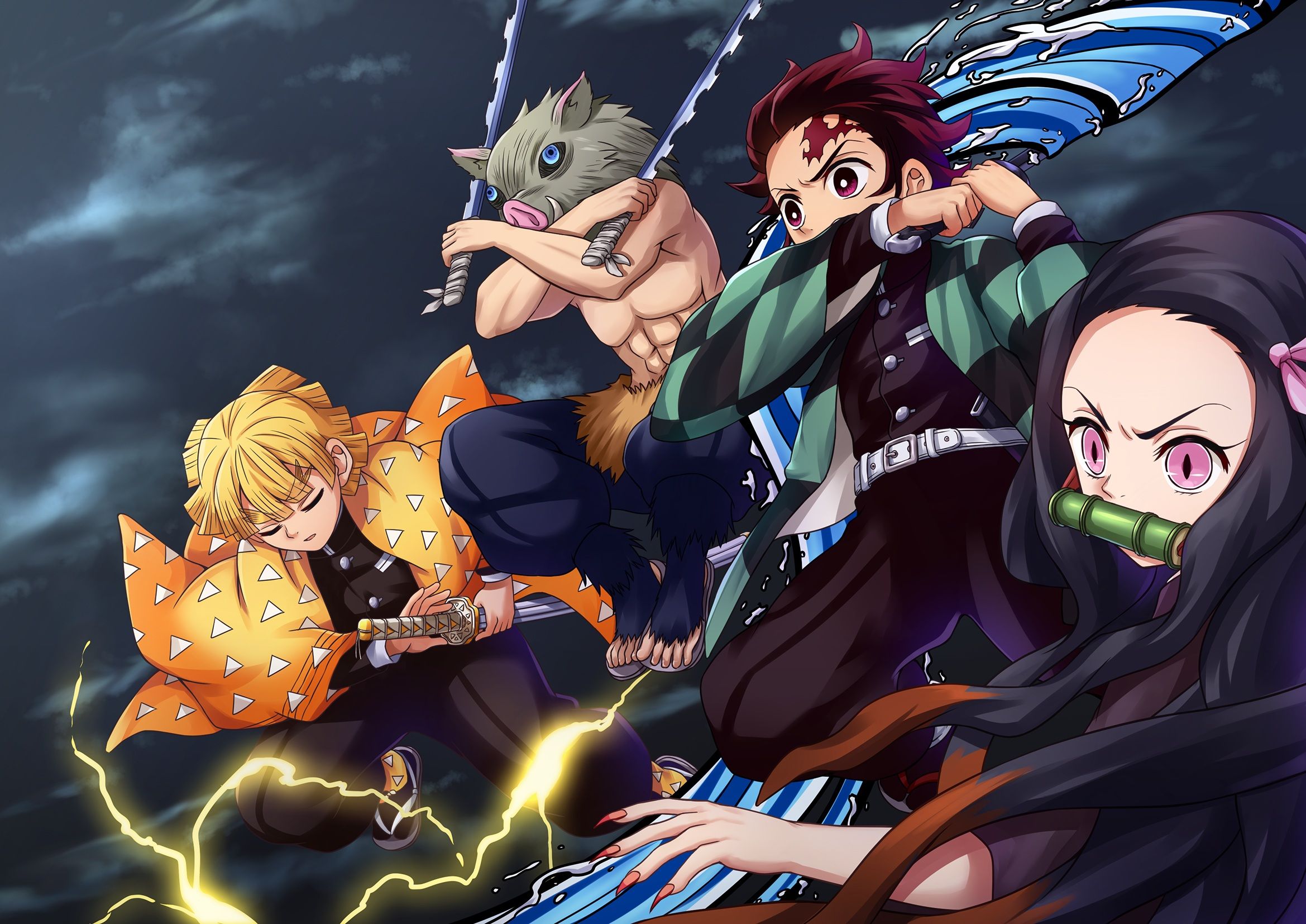 5 Alasan Kamu Wajib Nonton Anime Kimetsu no Yaiba