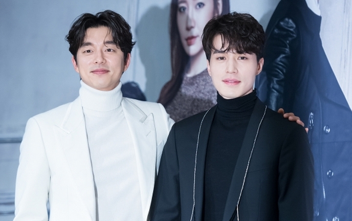 5 Gaya Persahabatan Lucu Antara Gong Yoo dan Lee Dong Wook, Bikin Gemes !