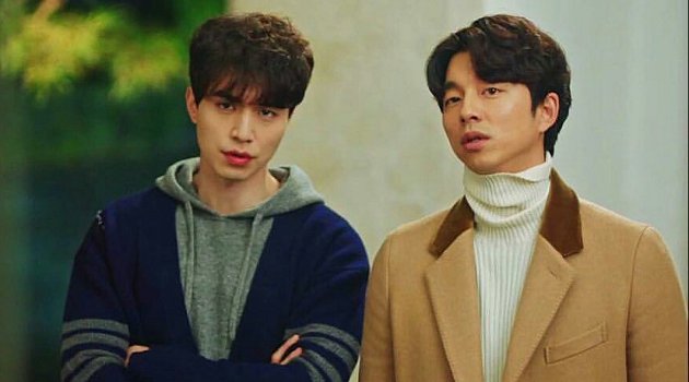 5 Gaya Persahabatan Lucu Antara Gong Yoo dan Lee Dong Wook, Bikin Gemes !